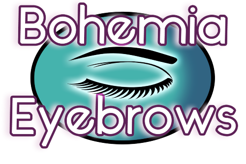 Logotipo de Bohemia Eyebrows