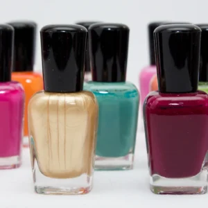Esmalte en Gel Permanente - Alta Pigmentación